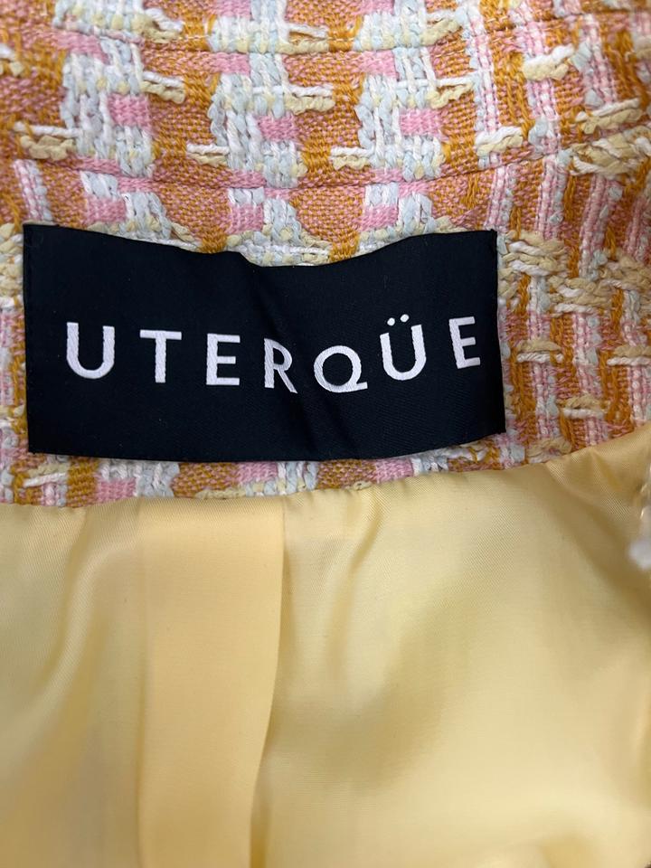 Твидовый пиджак Uterque