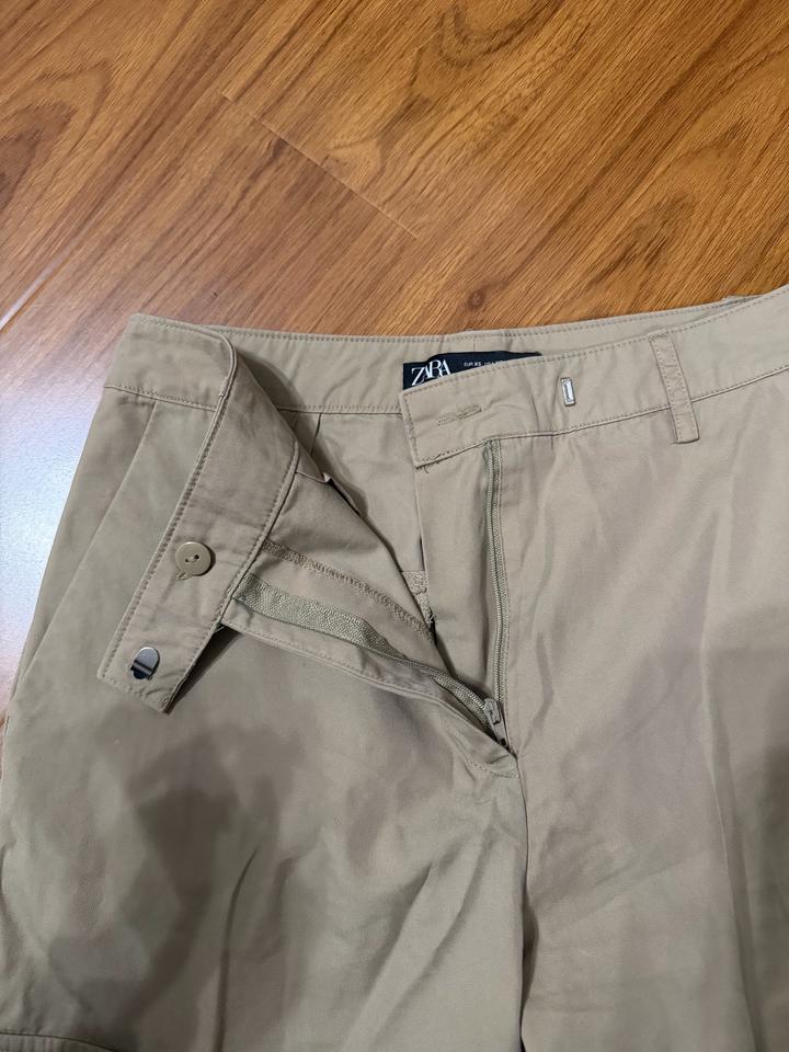 Брюки Zara карго