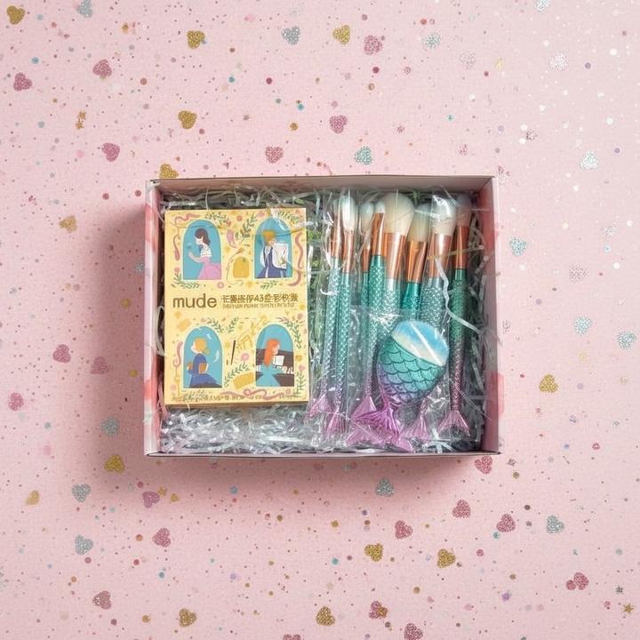 Подарочный набор косметики для девочки