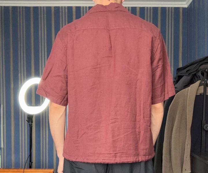 Рубашка Zara L размер