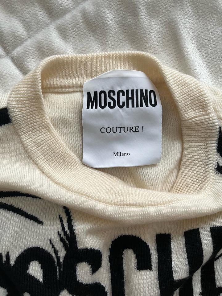 Кофта Moschino
