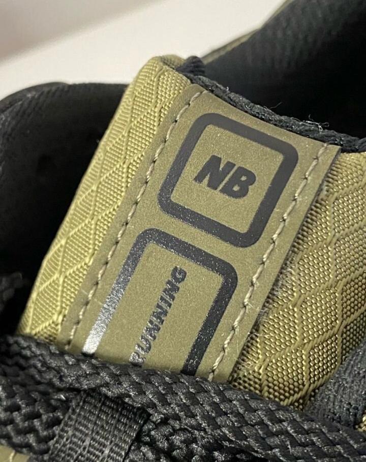 New Balance 1906r Cordura Dark Camo Green Оригинал