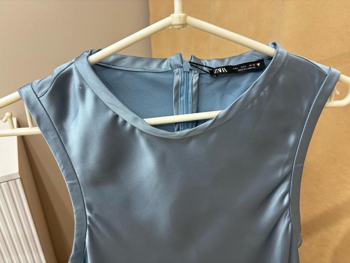 Платье базовое ZARA