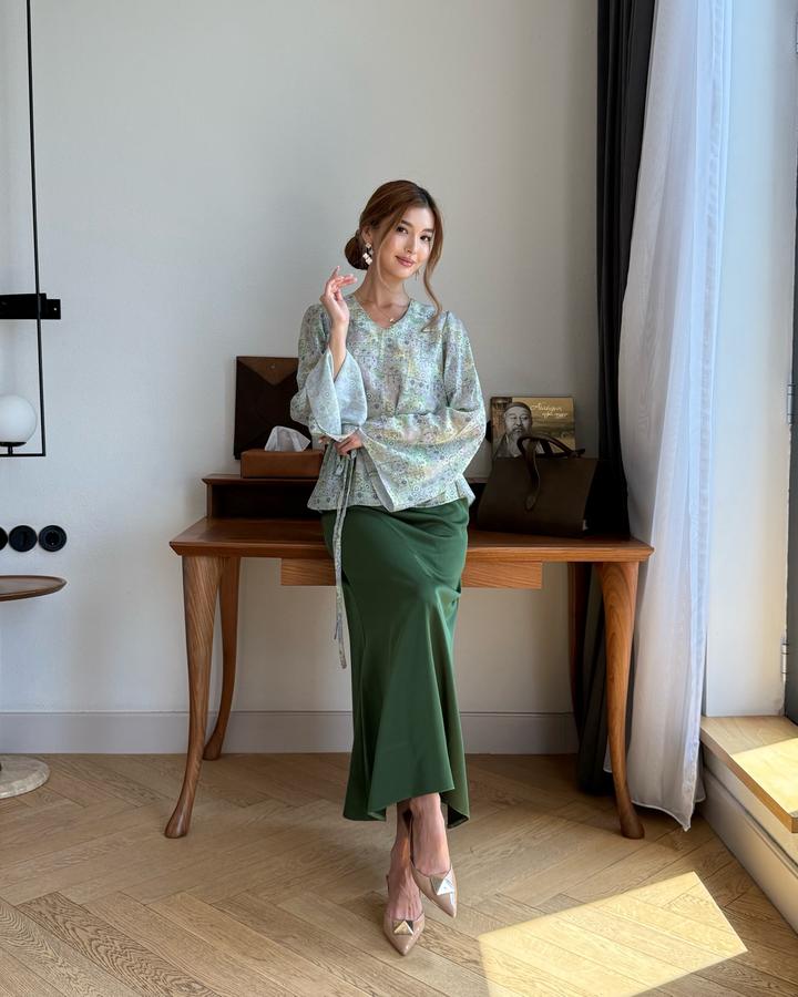 Платье Sayashi