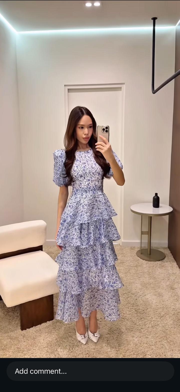 Платье Stylish22