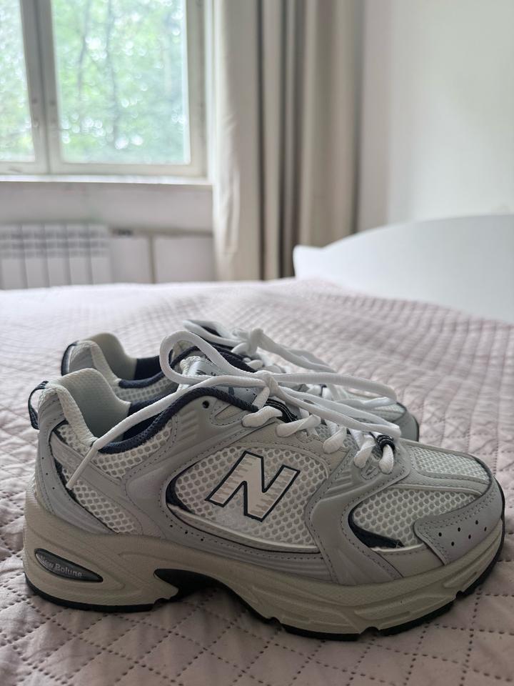 Новые кроссовки New Balance 530 (реплика) 🤍