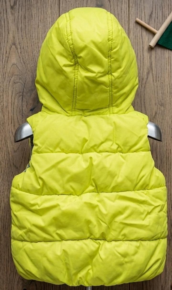 Жилетка детская