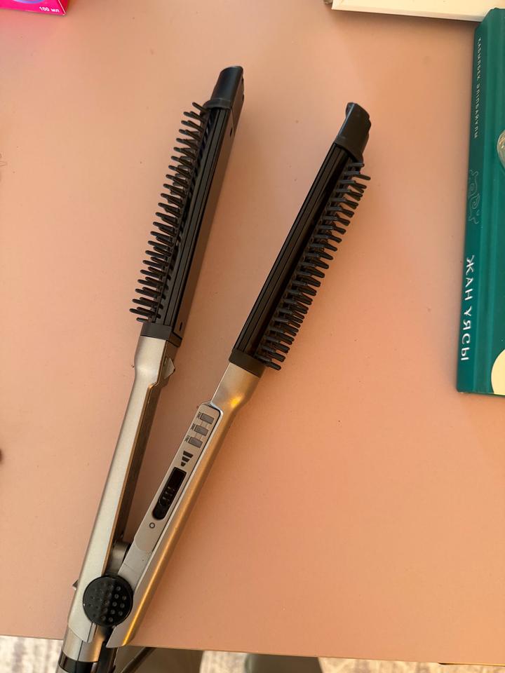 Выпрямитель Babyliss Pro 2в1