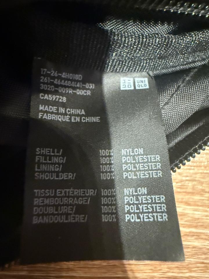 сумка Uniqlo в отличном состоянии