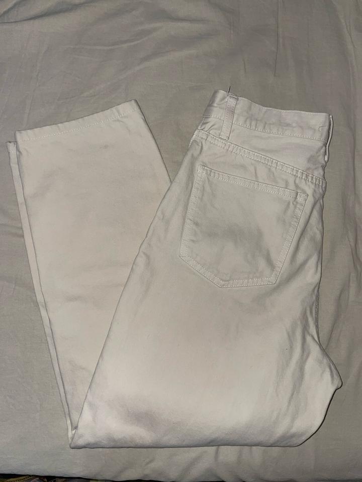 джинсы Uniqlo