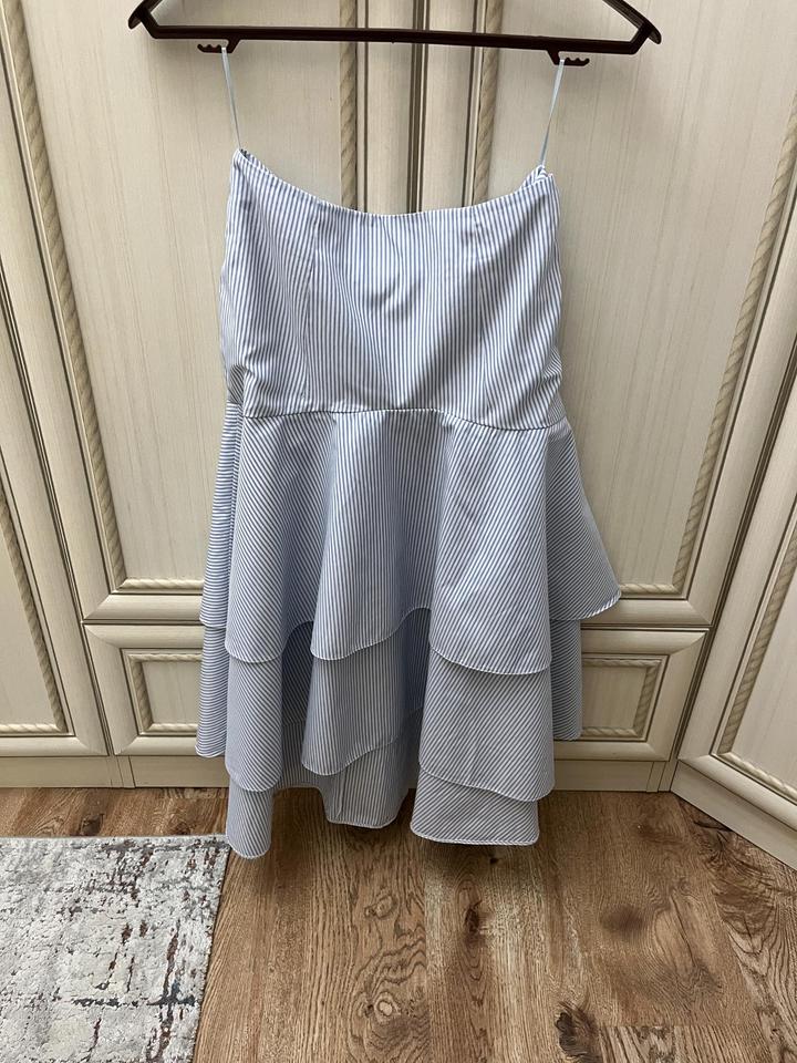 Блузка с юбкой