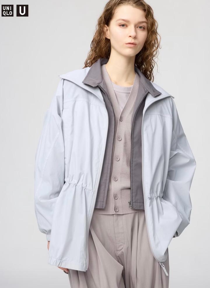Ветровка от Uniqlo