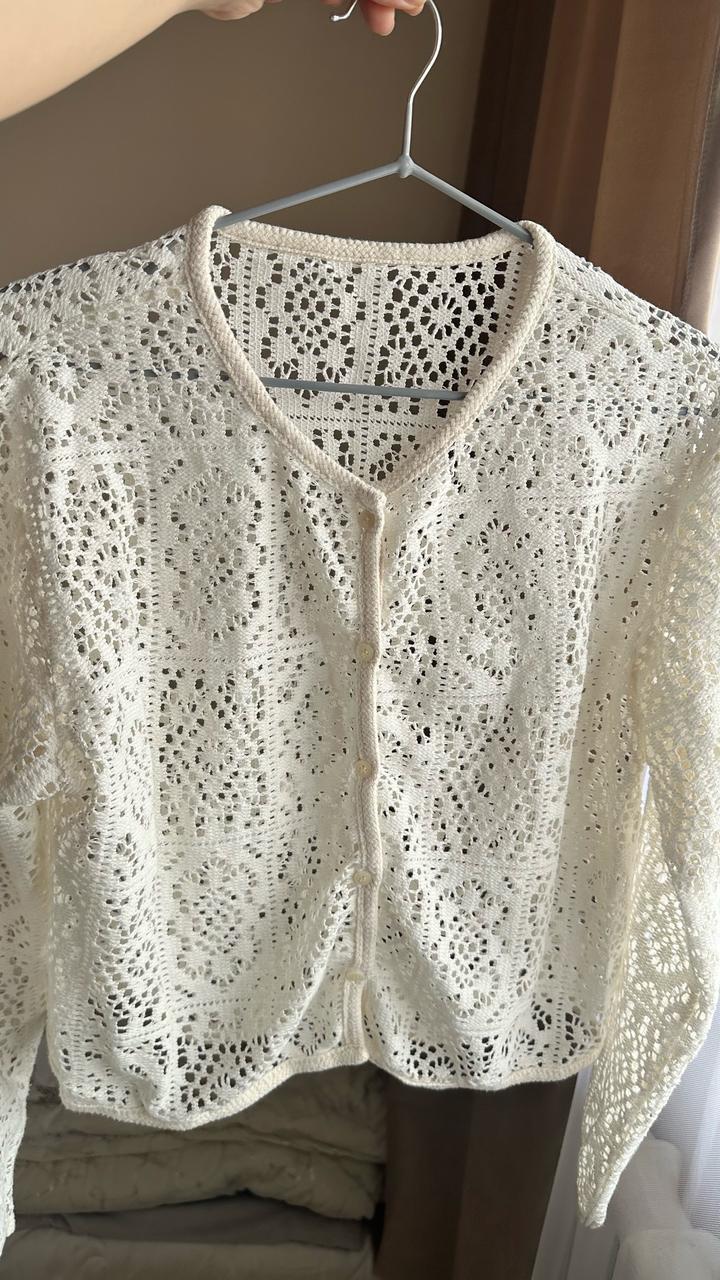 Кардиган от Gaissina