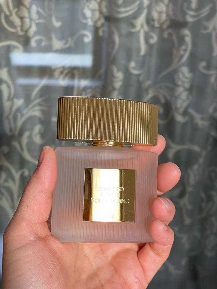 Туалетна вода Tom Ford Eau De Soleil Blanc объемом 30 мл.