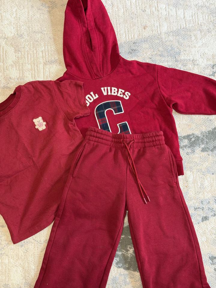 Тройка для девочек