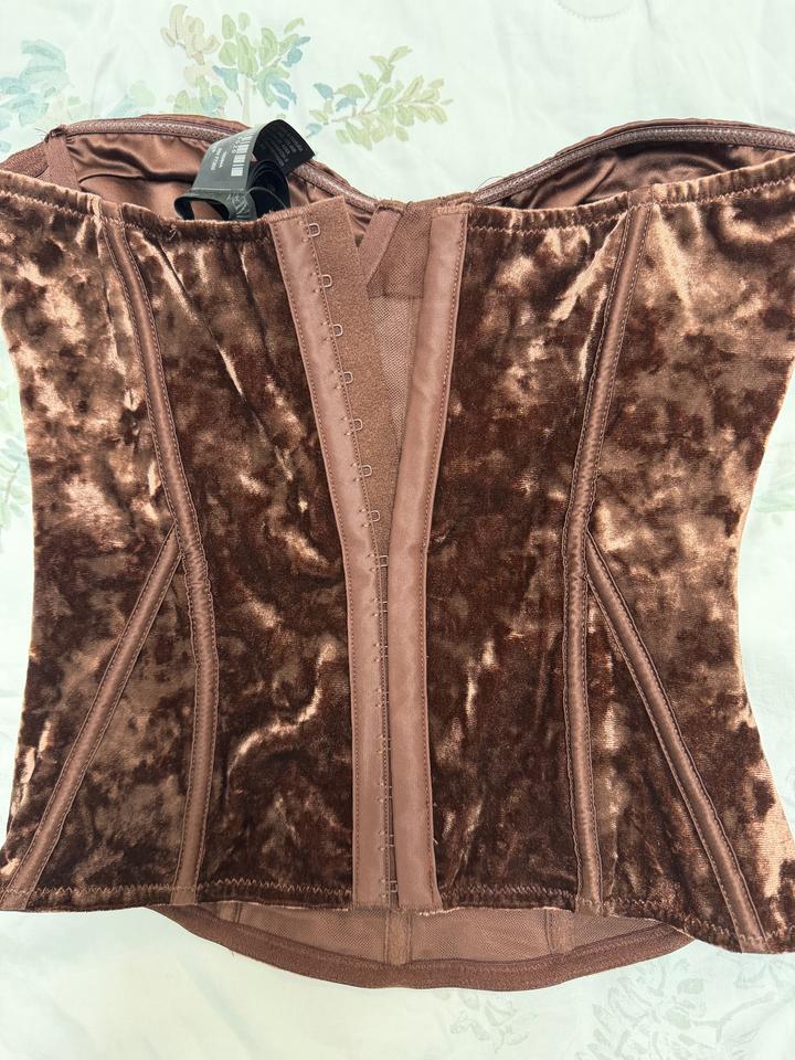 Корсет от Zara