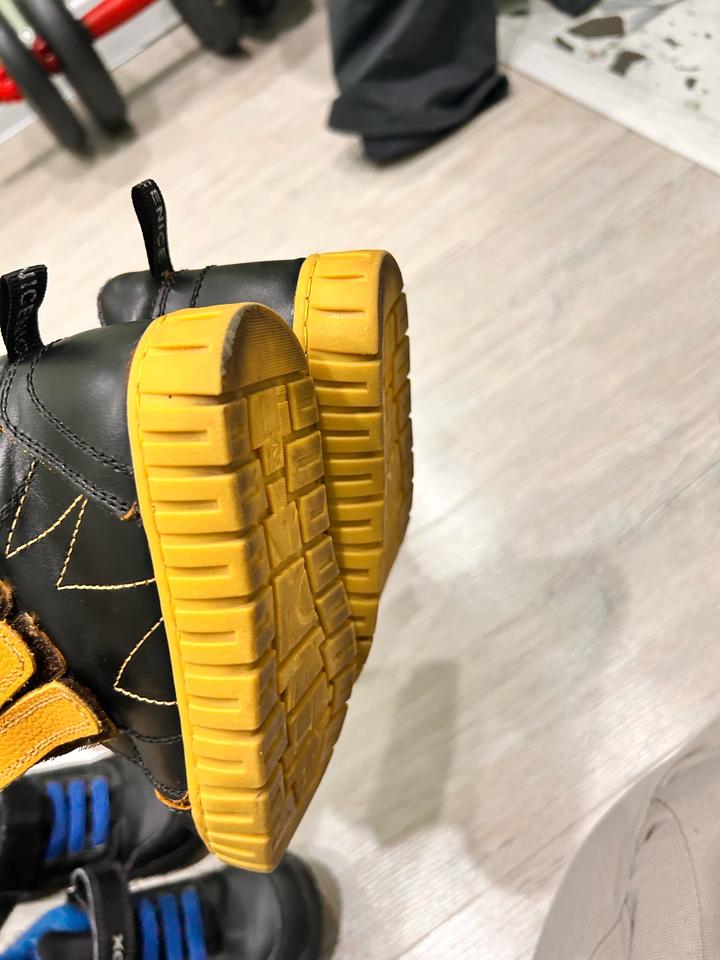 Ботинки на весну