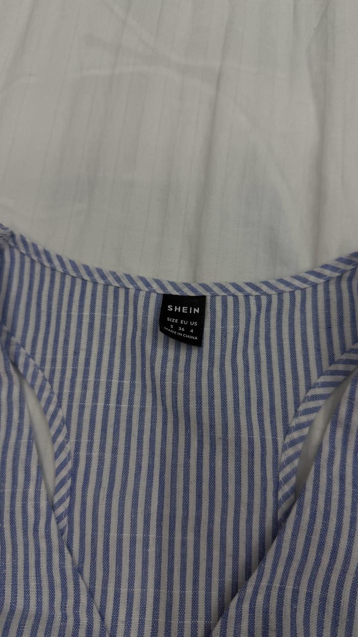 Двойка топик и шорты от Shein , размер XS