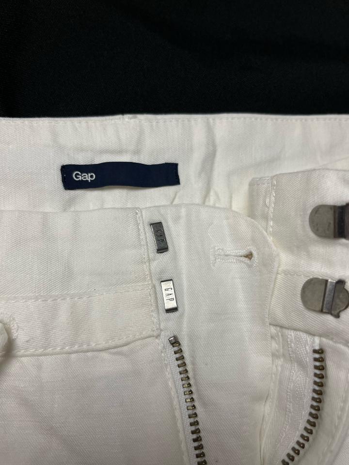 Gap linen pants
