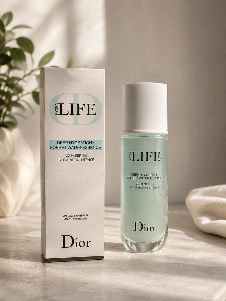 dior hydra life увлажняющая сыворотка