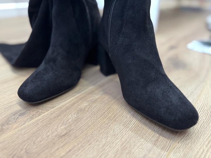 Сапоги чулки braska