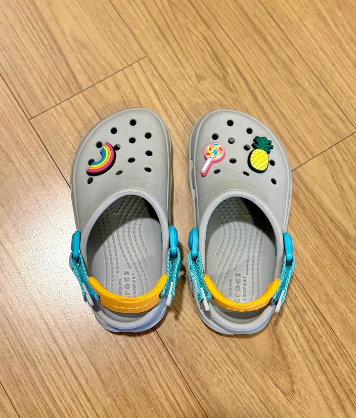 Детские кроксы Crocs