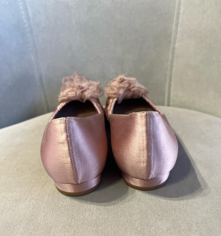 Chanel балетки редкий винтаж