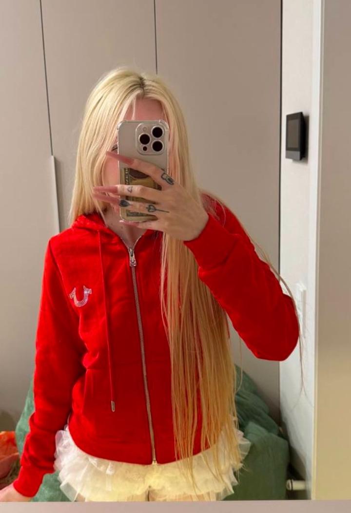 оригинал зип худи True Religion