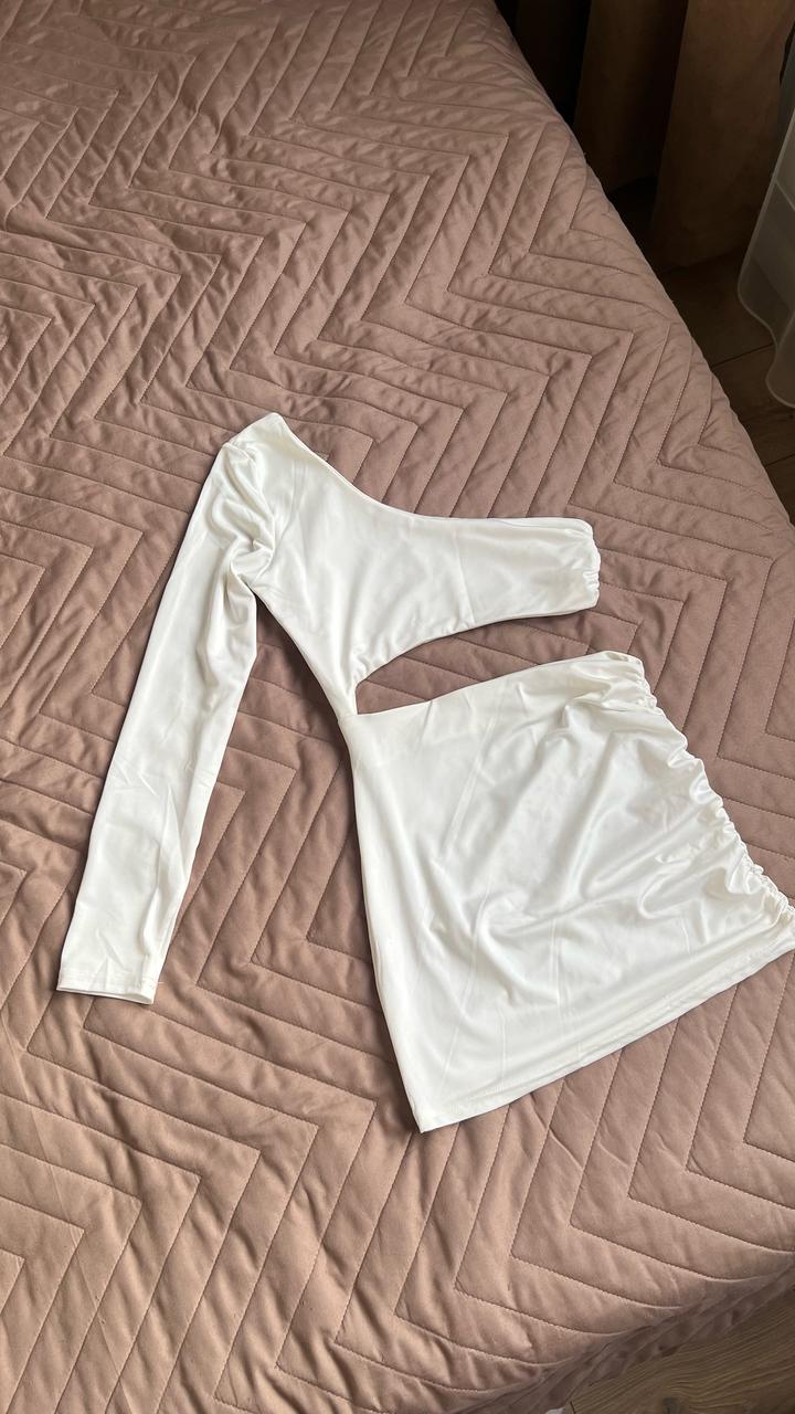 Мини платье