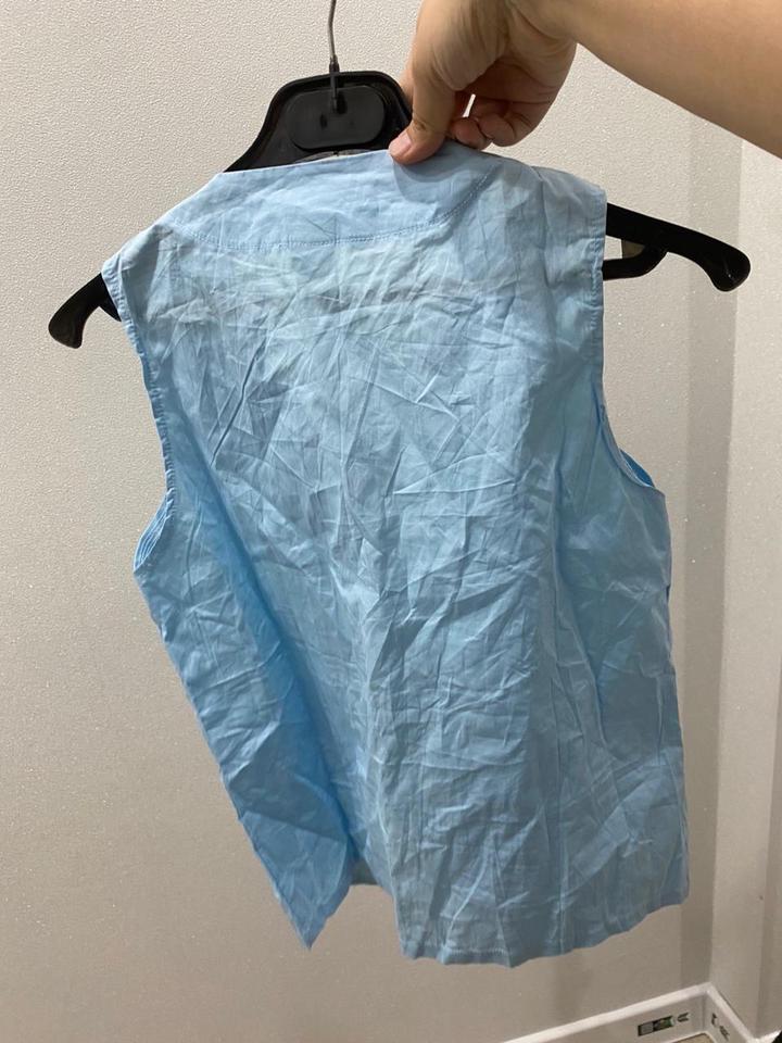 Жилетка новая