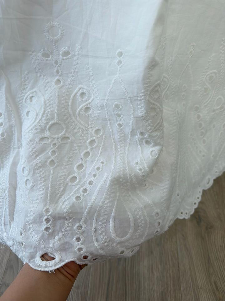 Домашняя платье из хлопка