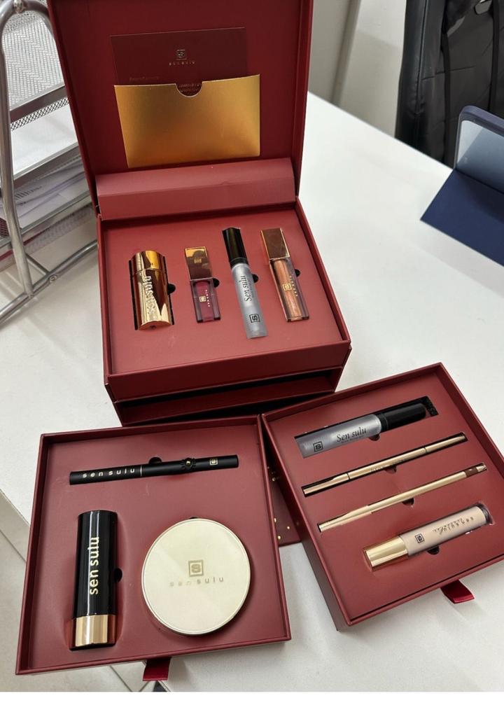 Бокс от Сенсулу