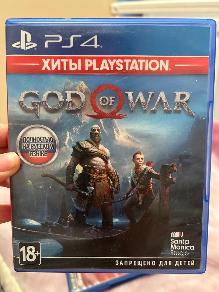 Игры для ps4