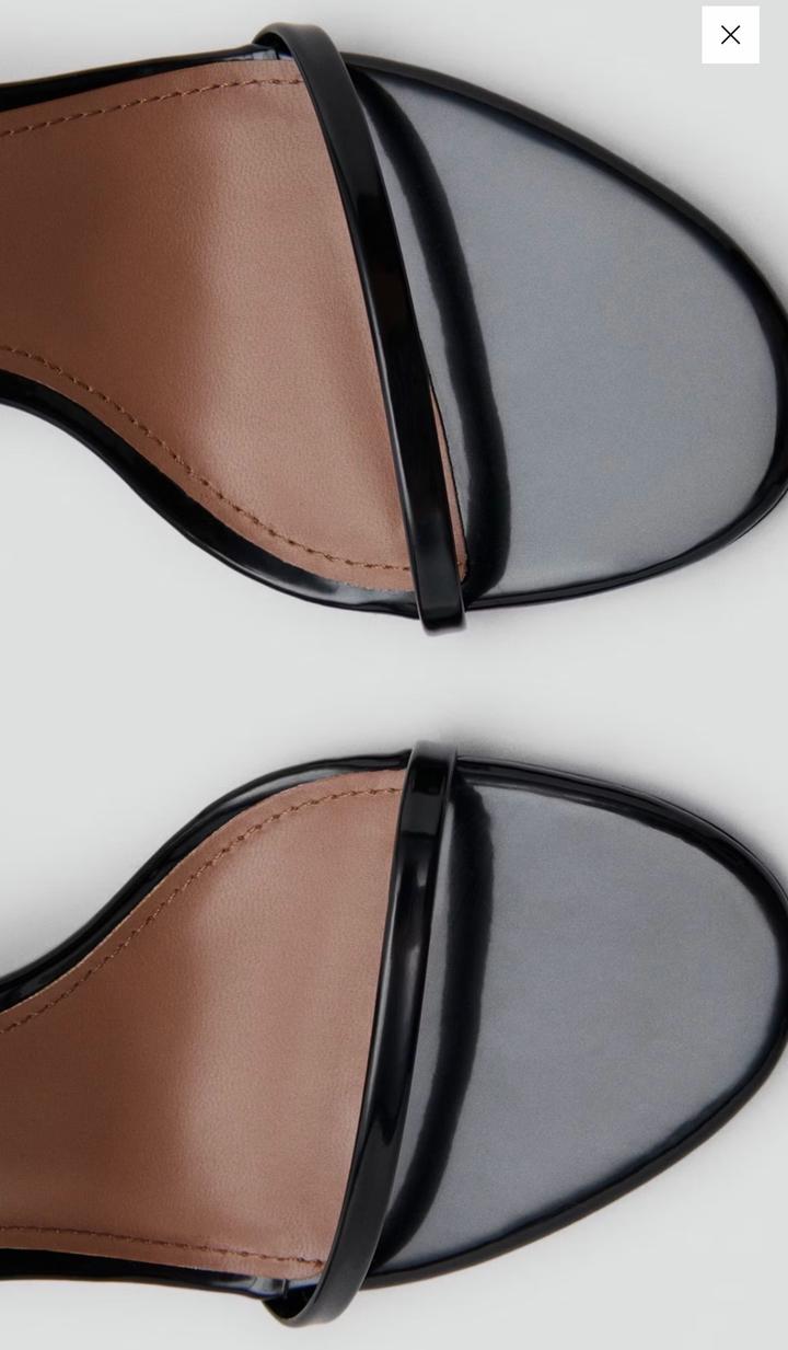 Mango босоножки