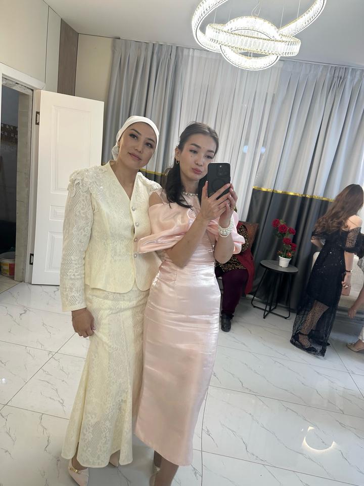 Платье Stylish