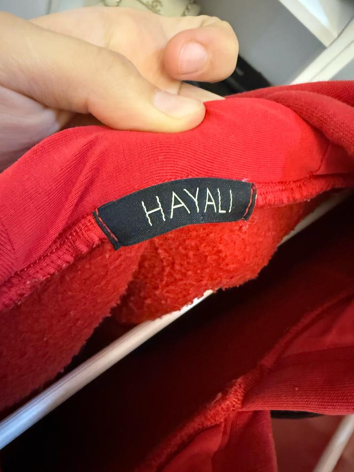 Толстовка Hayali