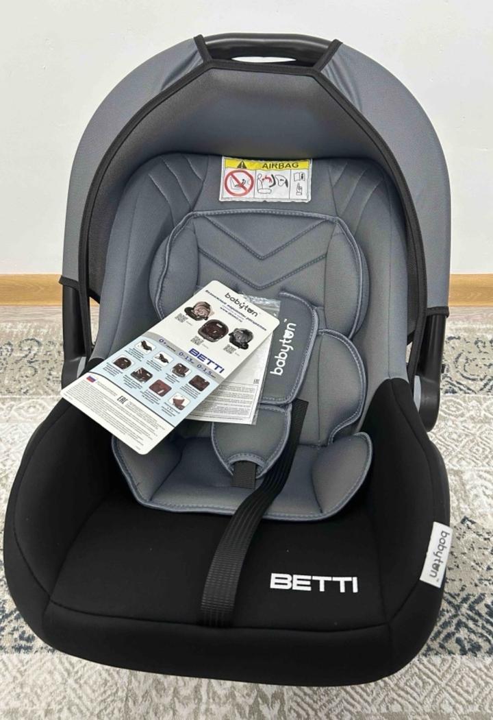 Babyton betti