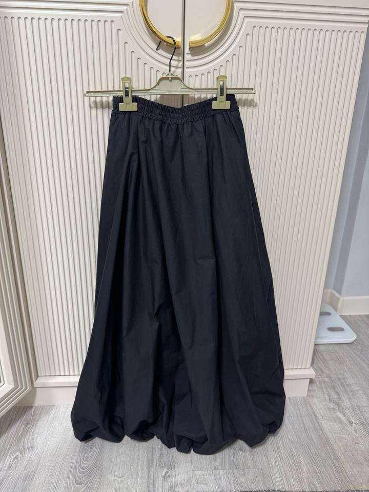 Черная юбка