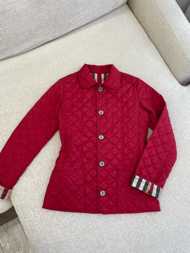 Легкая куртка Burberry