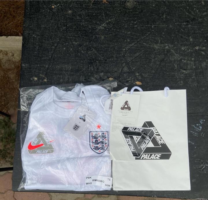 Nike/Palace/England Футболка