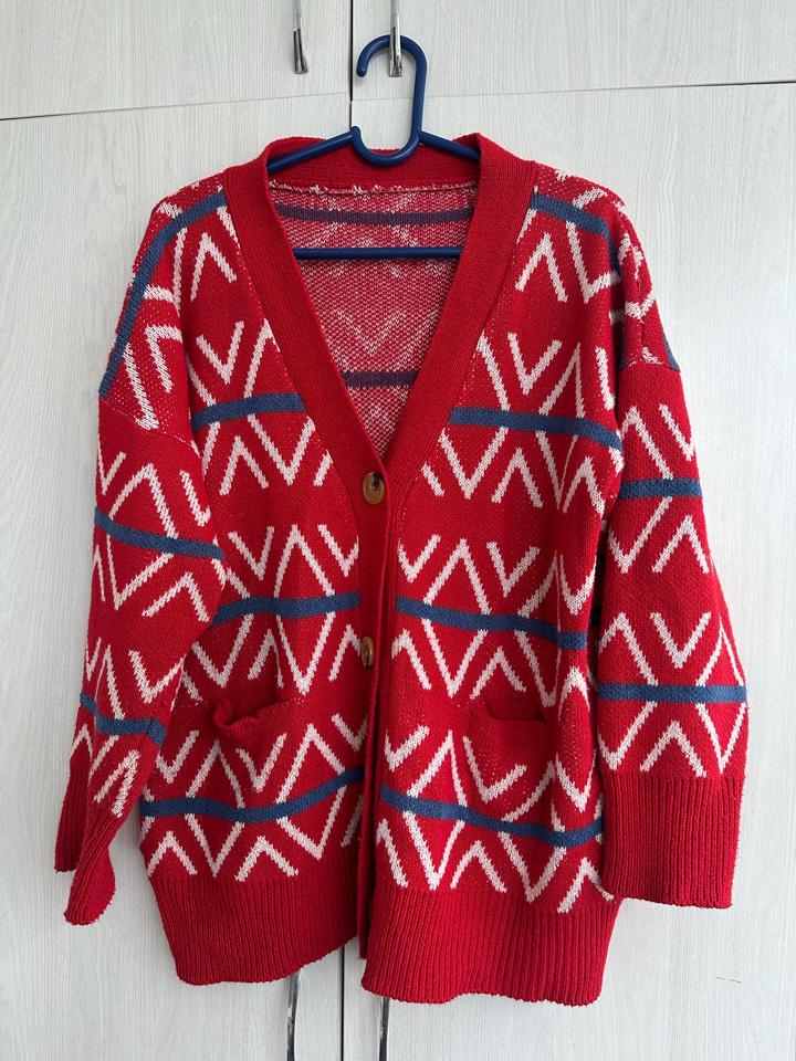 Женский кардиган