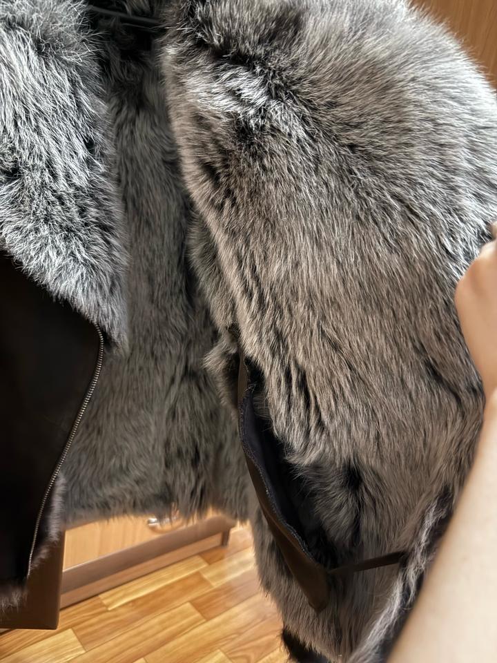 Дубленка натуралка Турция