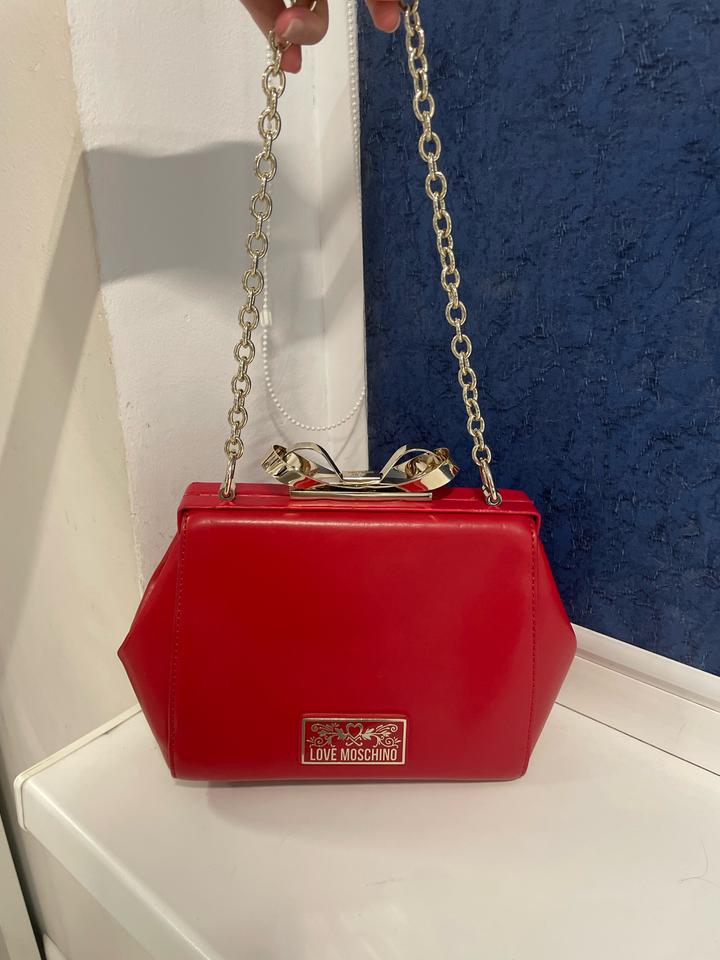 Сумка Moschino