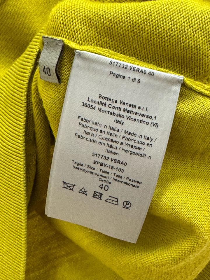 Джемпер Bottega Veneta
