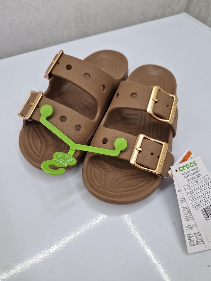 Crocs сандалии