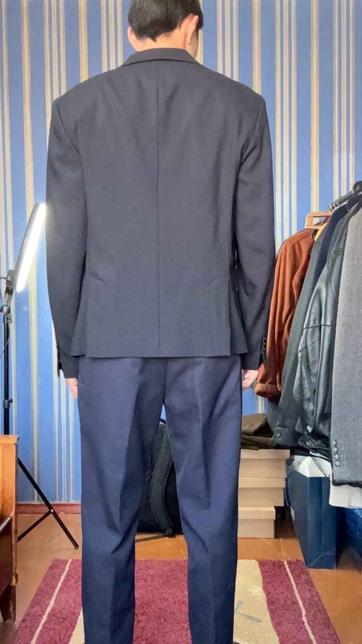 Пиджак Zara Origins L (50)