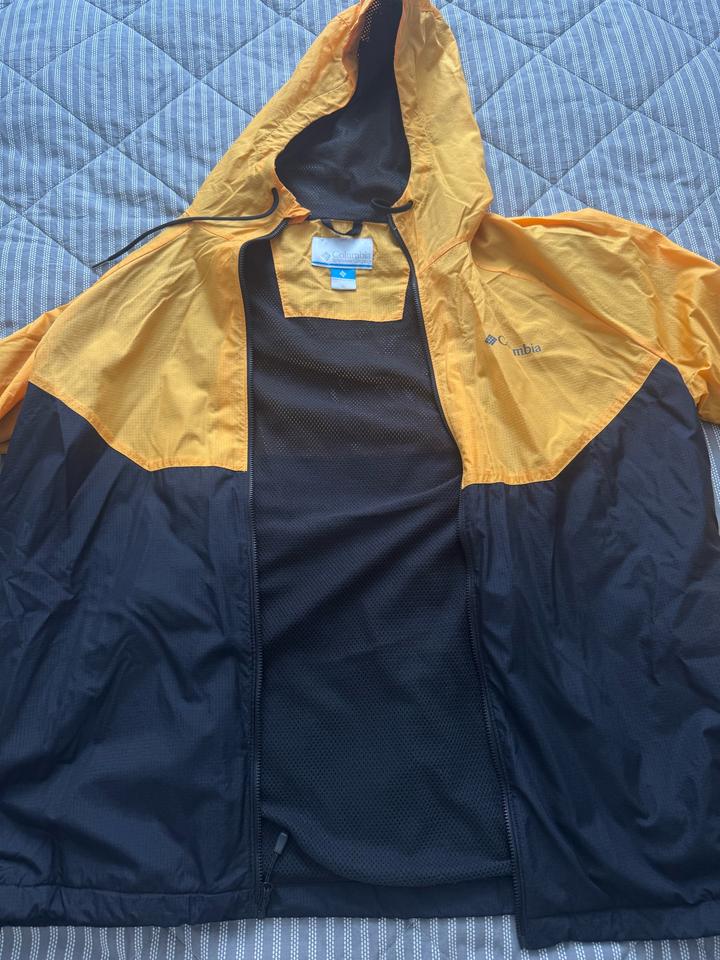 Ветровка Columbia