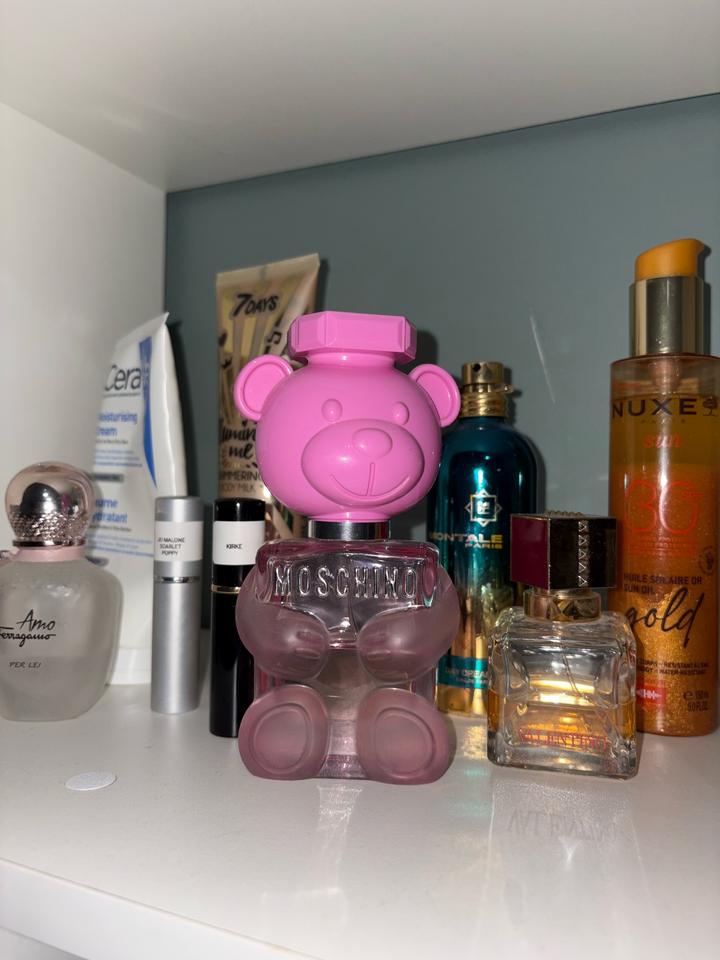 Moschino toy bubblegum