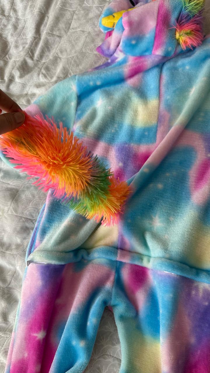 Кигуруми единорог для девочки