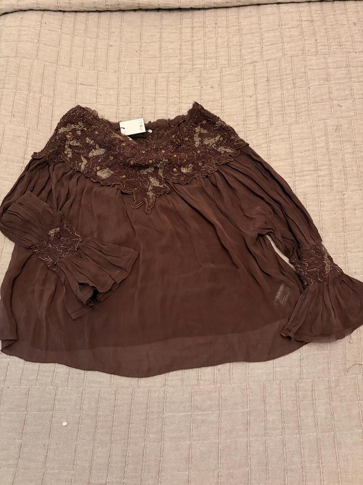 Блузка Zara